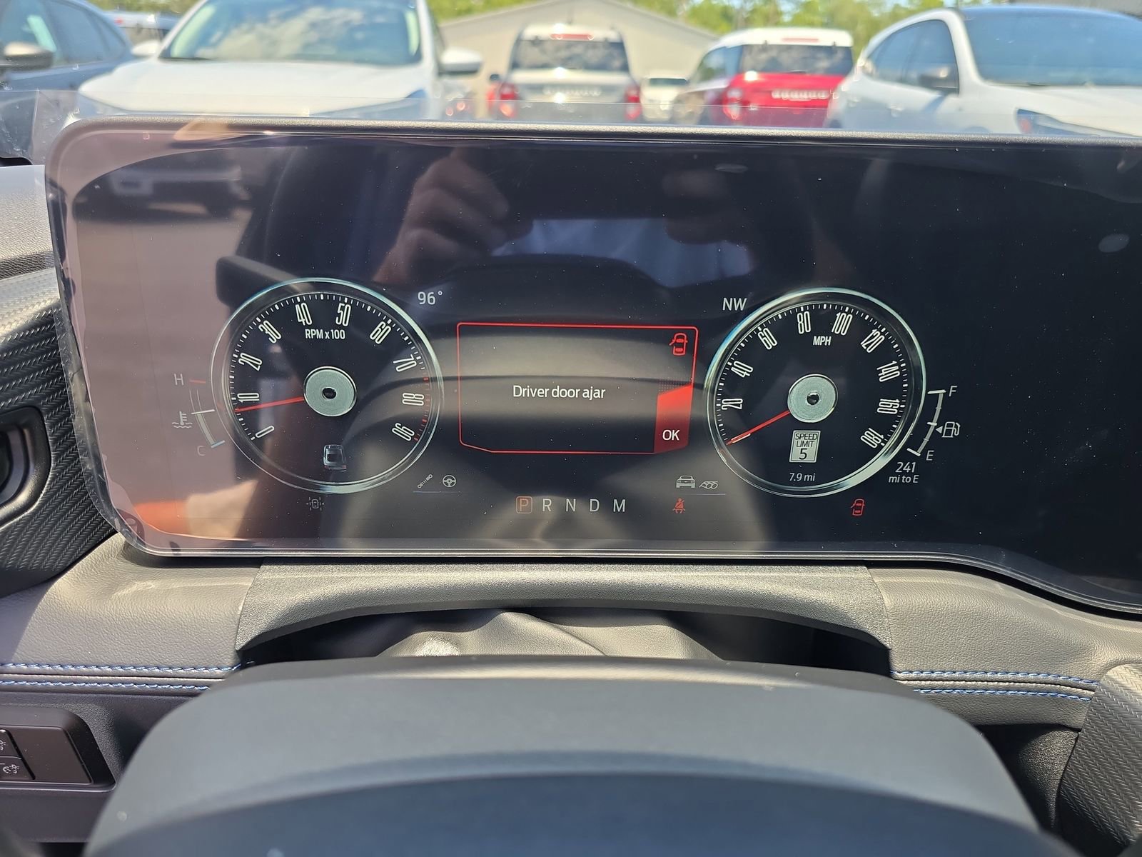 New 2025 Ford Mustang Dark Horse image 24