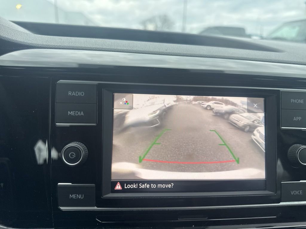 Used 2022 Volkswagen Taos S w/ IQ Drive S Package image 7