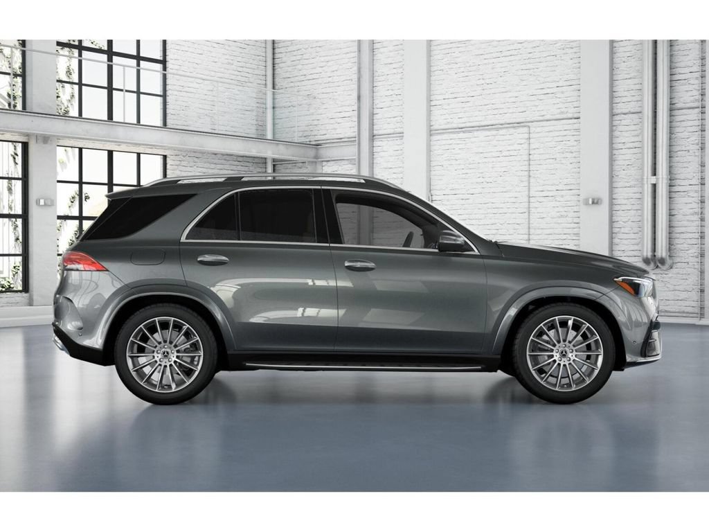 Certified 2026 Mercedes-Benz GLE 350 4MATIC image 2