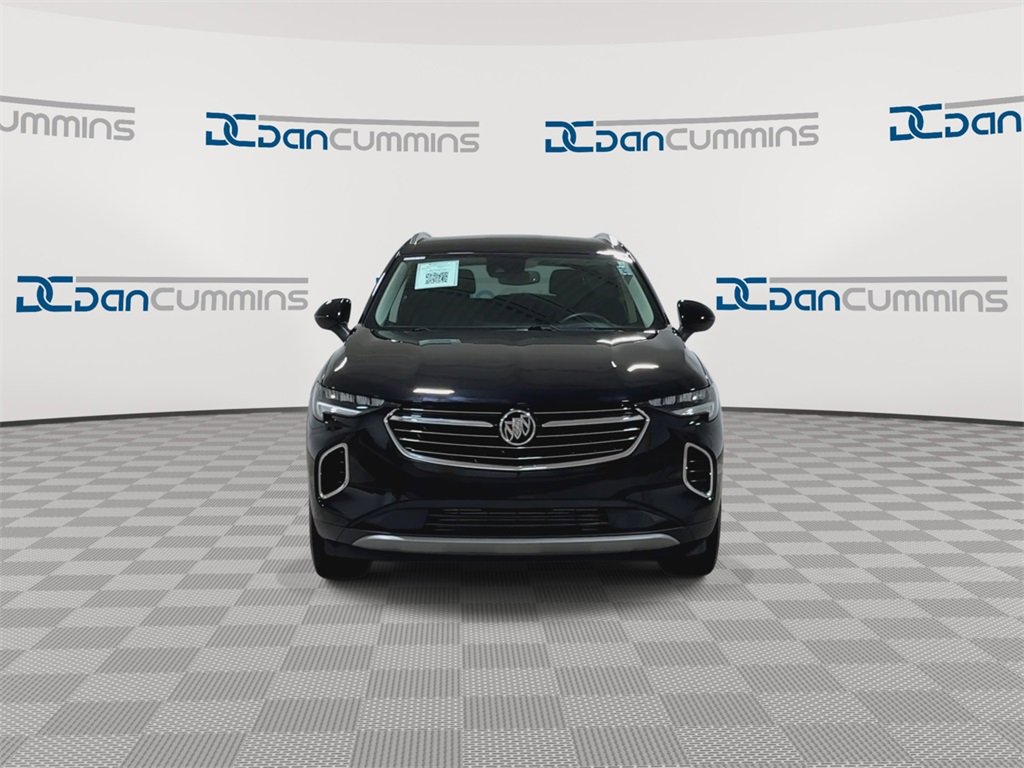 Used 2022 Buick Envision Preferred image 3