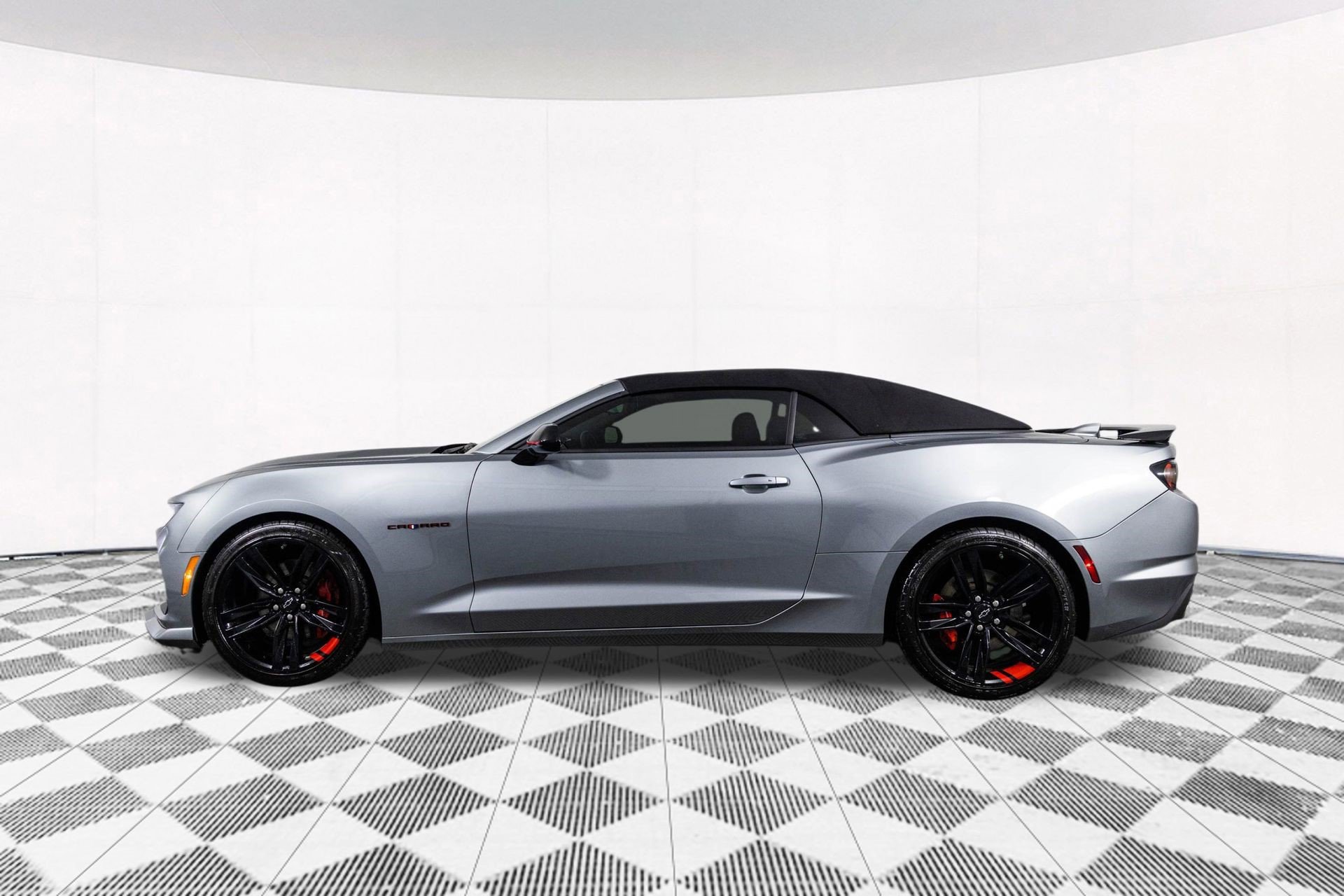 Certified 2023 Chevrolet Camaro SS w/ Redline Edition image 11