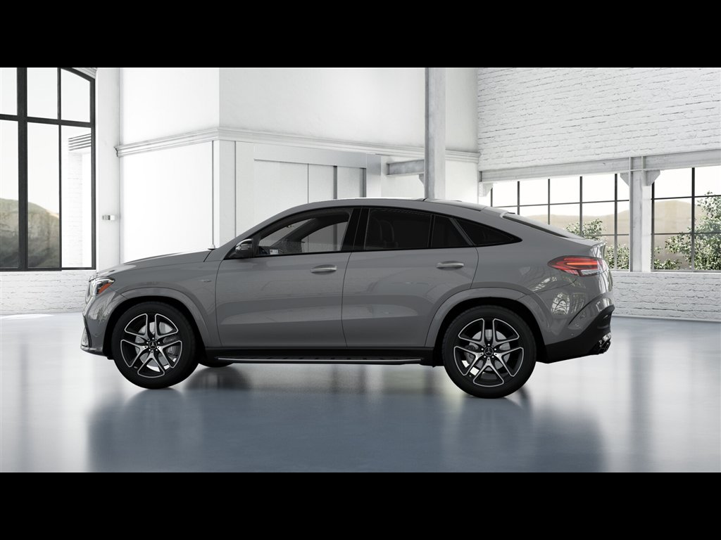 New 2026 Mercedes-Benz GLE 53 AMG 4MATIC Coupe image 28