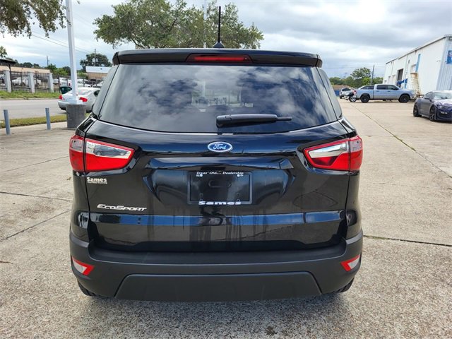 Used 2021 Ford EcoSport S image 17