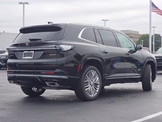 New 2027 Buick Enclave Avenir w/ LPO, Illumination Package AWD/4WD image 15