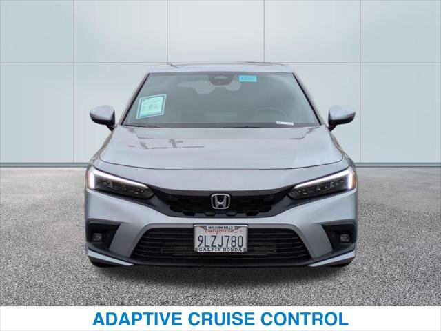 Used 2024 Honda Civic Sport Touring image 3