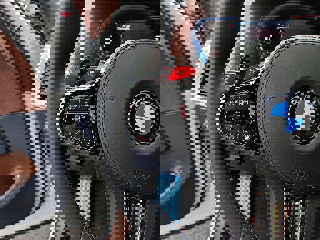 New 2026 BMW XM Label Red w/ M Driver's Package image 11