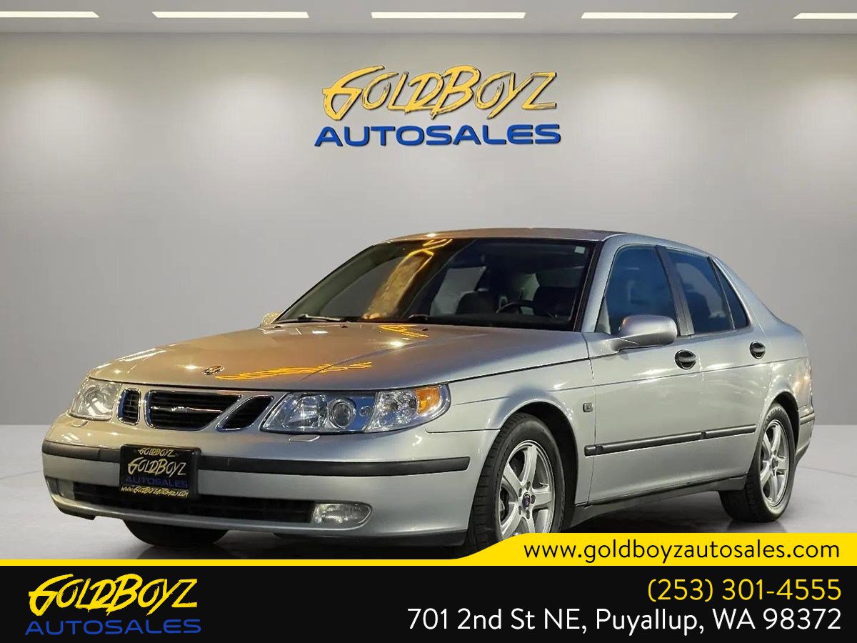 Used 2003 Saab 9-5 Arc image 8