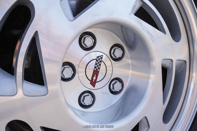 Used 1990 Chevrolet Corvette ZR-1 RWD image 53