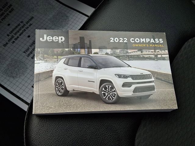 Used 2022 Jeep Compass Altitude image 26