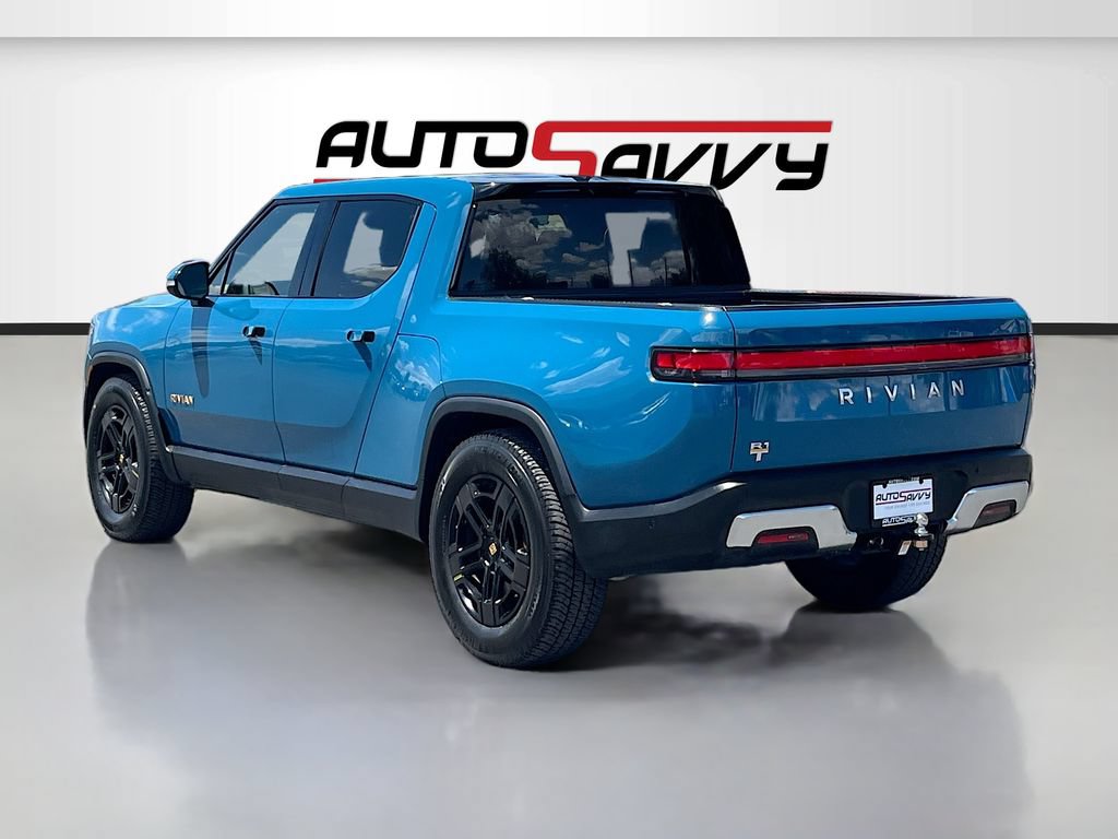 Used 2023 Rivian R1T Adventure AWD/4WD image 5