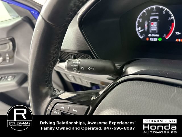 Certified 2023 Honda CR-V EX-L image 16