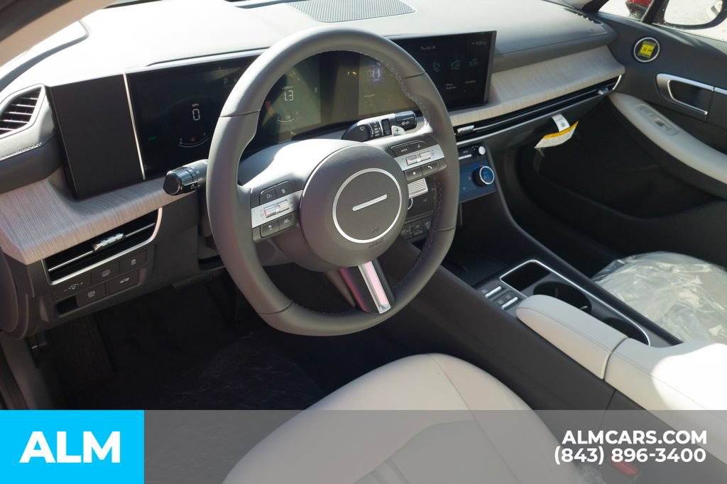 Certified 2025 Hyundai Sonata SEL FWD image 12