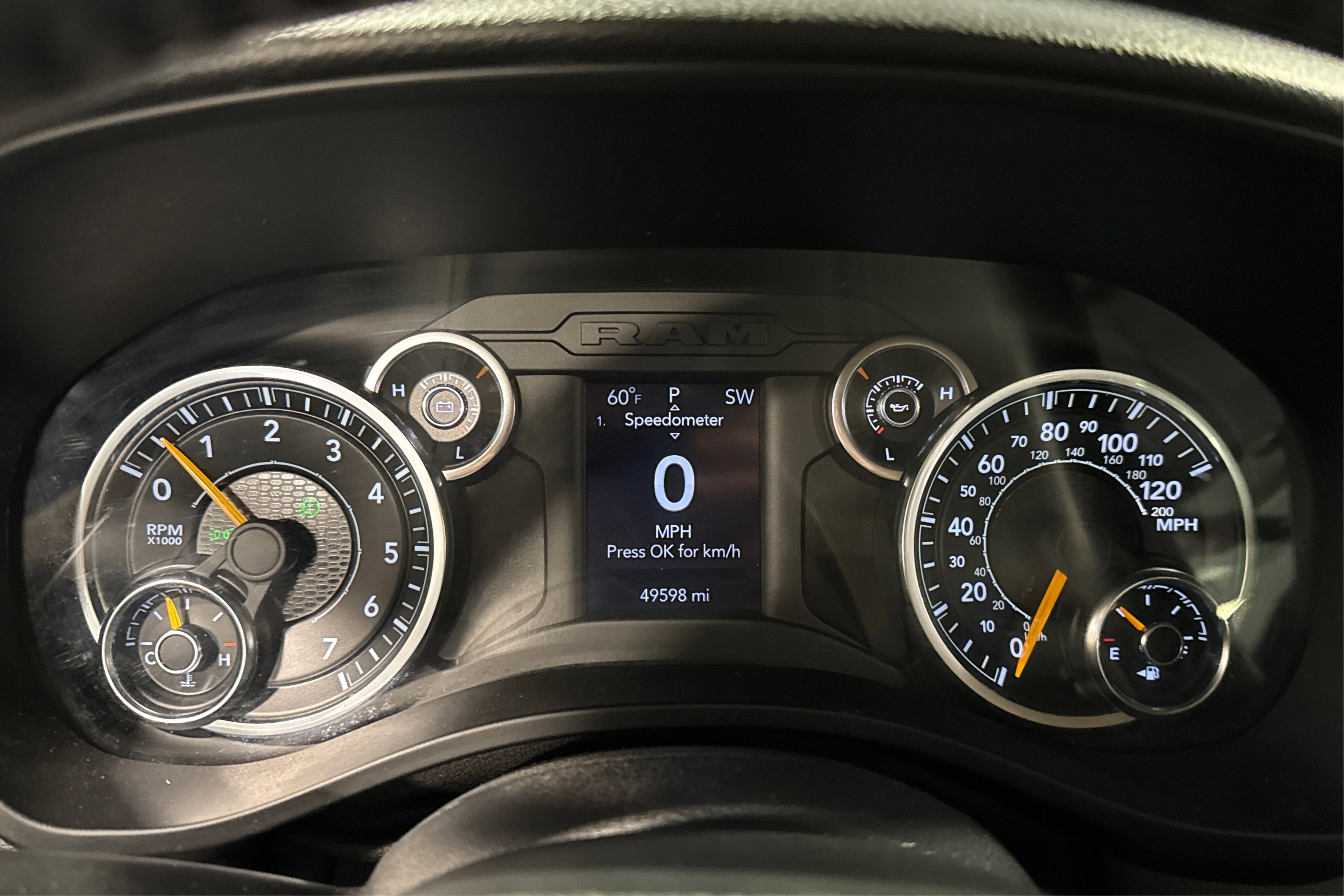 Used 2020 RAM 1500 Big Horn image 25