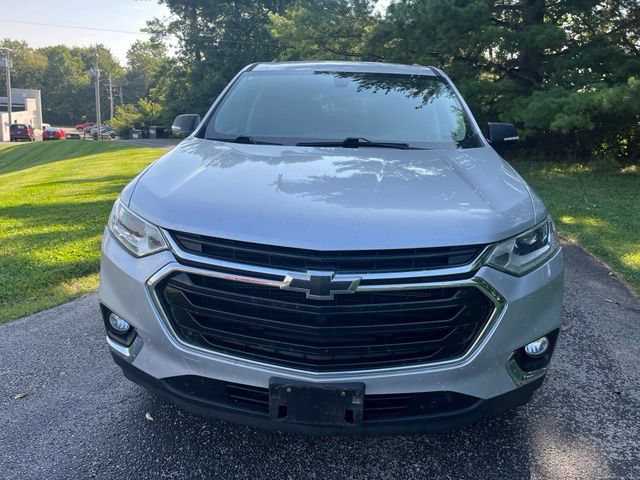 Used 2019 Chevrolet Traverse LT FWD image 8