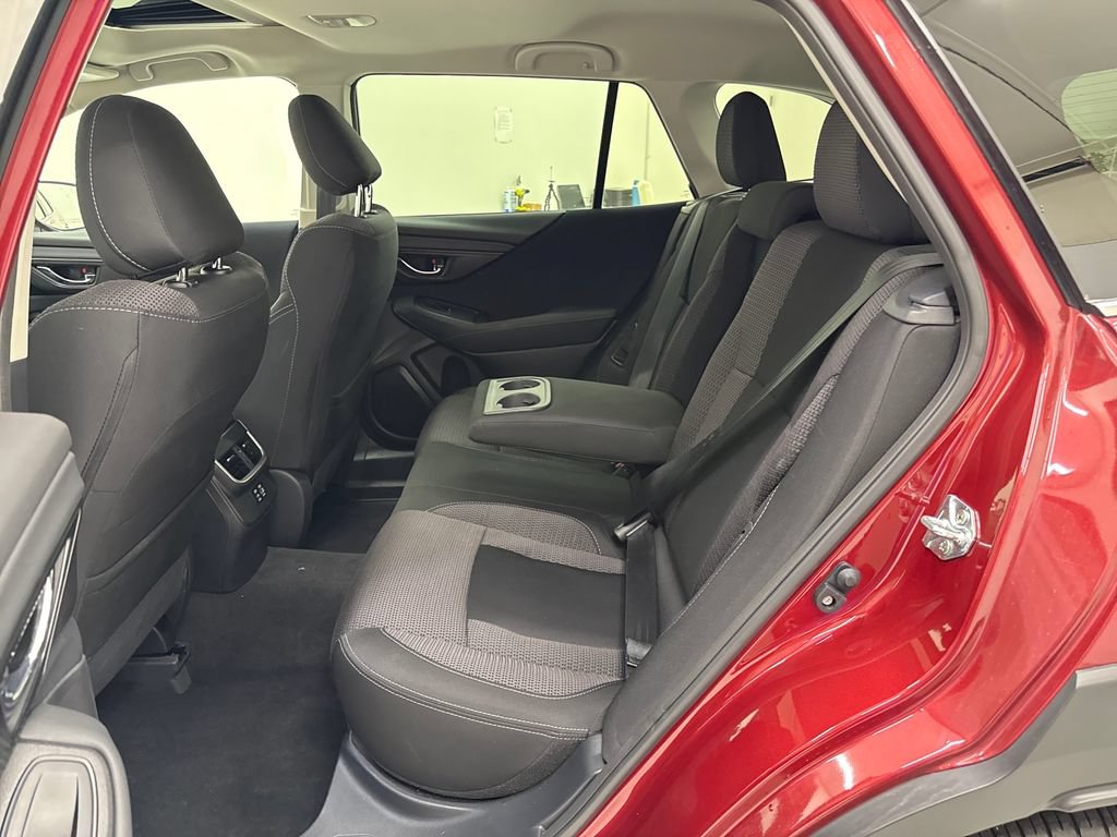 Certified 2025 Subaru Outback Premium AWD/4WD image 27
