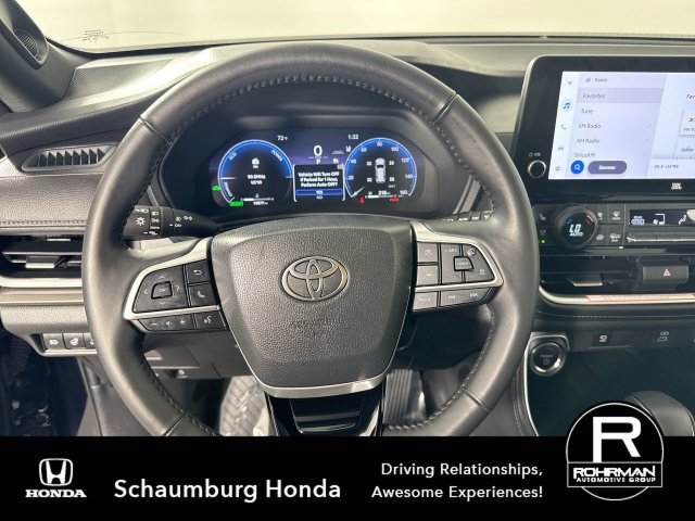 Used 2026 Toyota Grand Highlander AWD Hybrid image 12