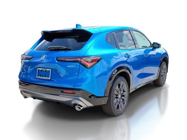 New 2026 Acura ADX A-Spec FWD image 4