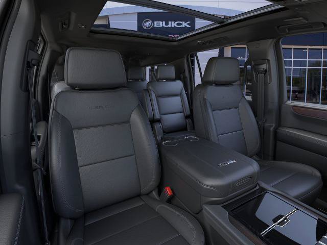 New 2026 GMC Yukon XL Denali w/ Sun & Power Step Package RWD image 16
