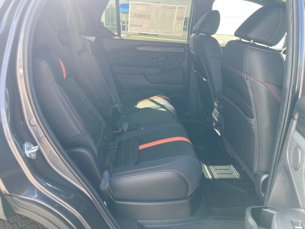 New 2026 Honda Passport TrailSport image 6