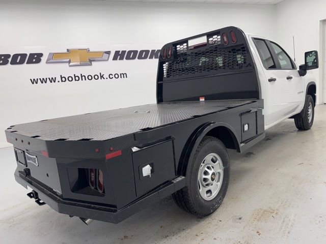 New 2025 Chevrolet Silverado 2500 W/T w/ WT Convenience Package image 5