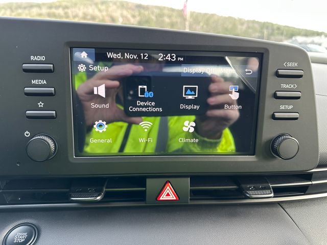 New 2026 Hyundai Elantra Sport image 15