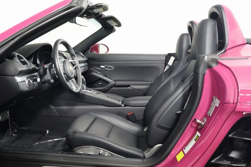 Used 2024 Porsche 718 Boxster S RWD image 10