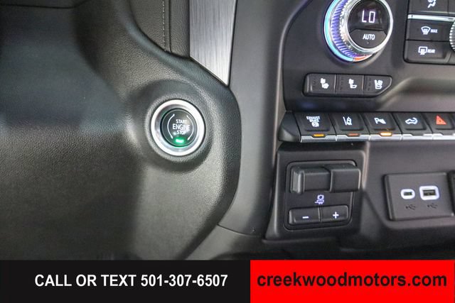 Used 2020 GMC Sierra 2500 Denali w/ Denali Ultimate Package AWD/4WD image 57