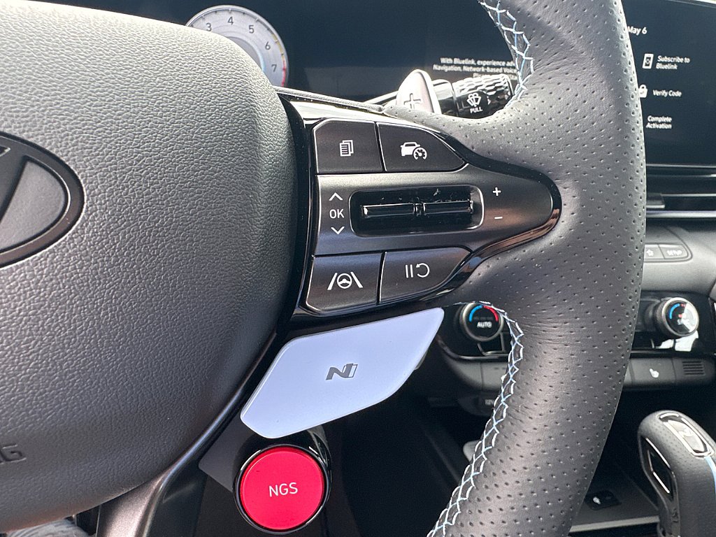 New 2026 Hyundai Elantra N FWD image 13