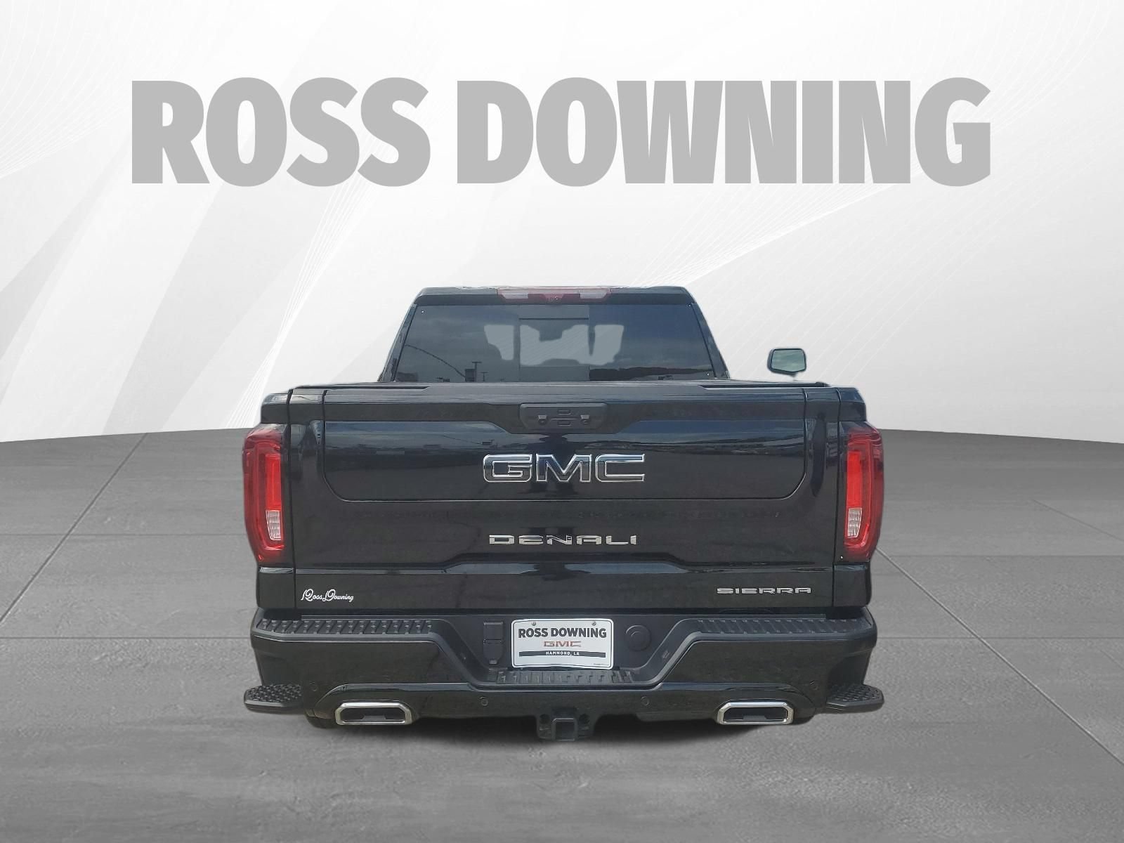 Used 2025 GMC Sierra 1500 Denali Ultimate AWD/4WD image 5
