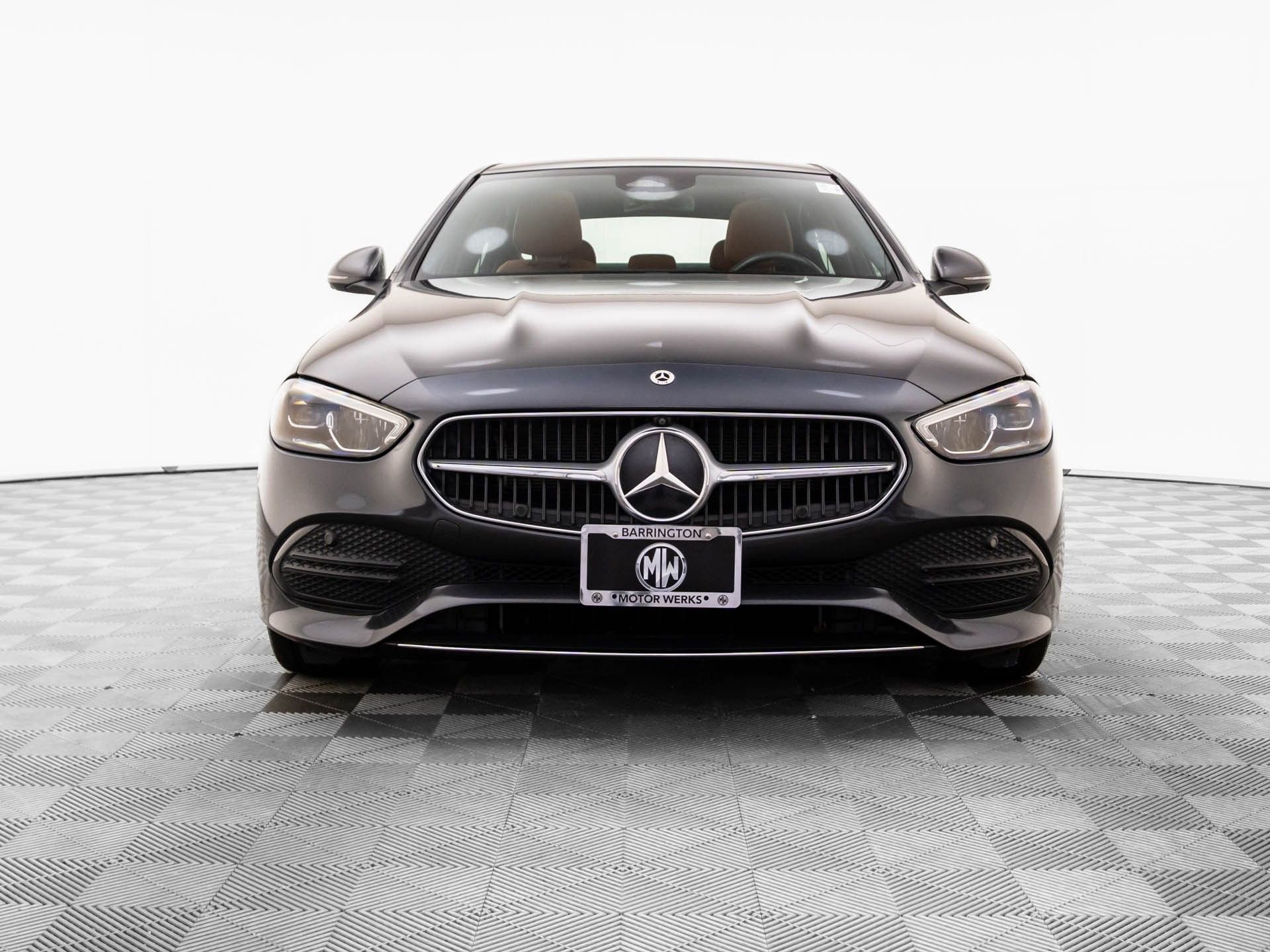 Certified 2023 Mercedes-Benz C 300 4MATIC Sedan image 8