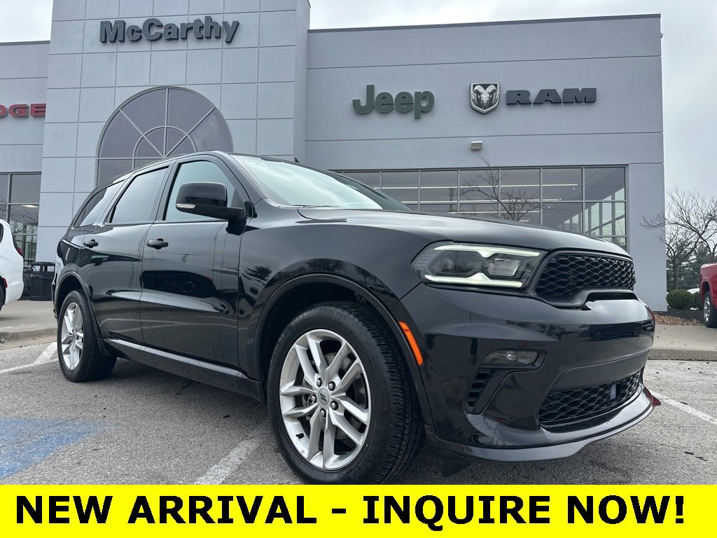 Used 2023 Dodge Durango GT
