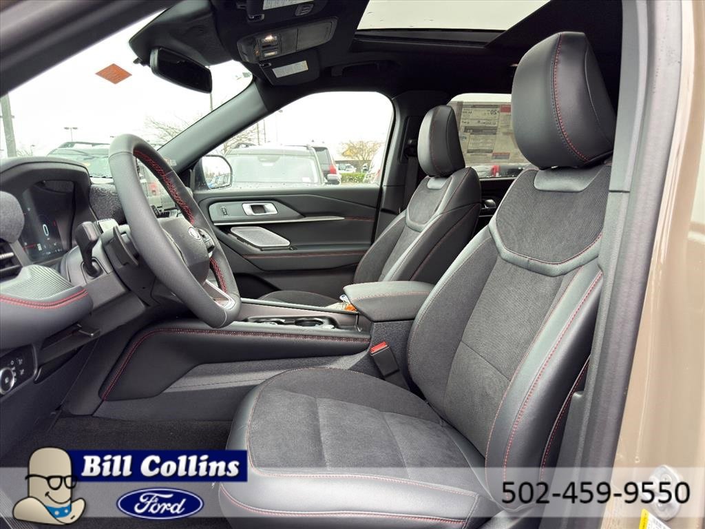 New 2026 Ford Explorer ST w/ Sun And Sound Package image 17