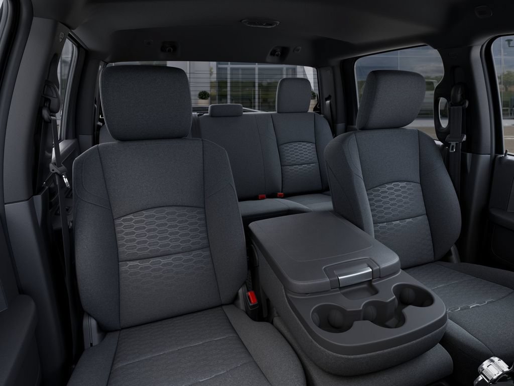 New 2026 RAM 3500 Tradesman AWD/4WD image 17