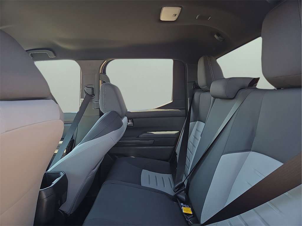 New 2025 Toyota Tacoma TRD Sport image 11