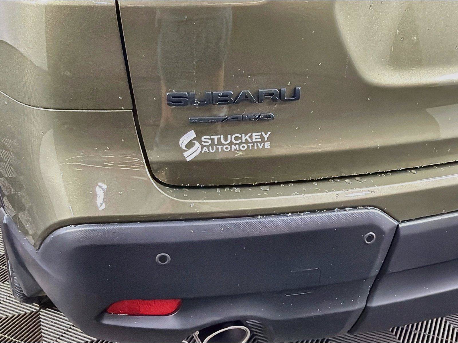 New 2026 Subaru Ascent Bronze Edition AWD/4WD image 36