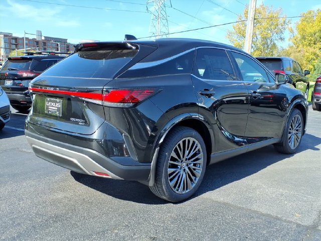 New 2026 Lexus RX 350 w/ Convenience Package AWD/4WD image 8