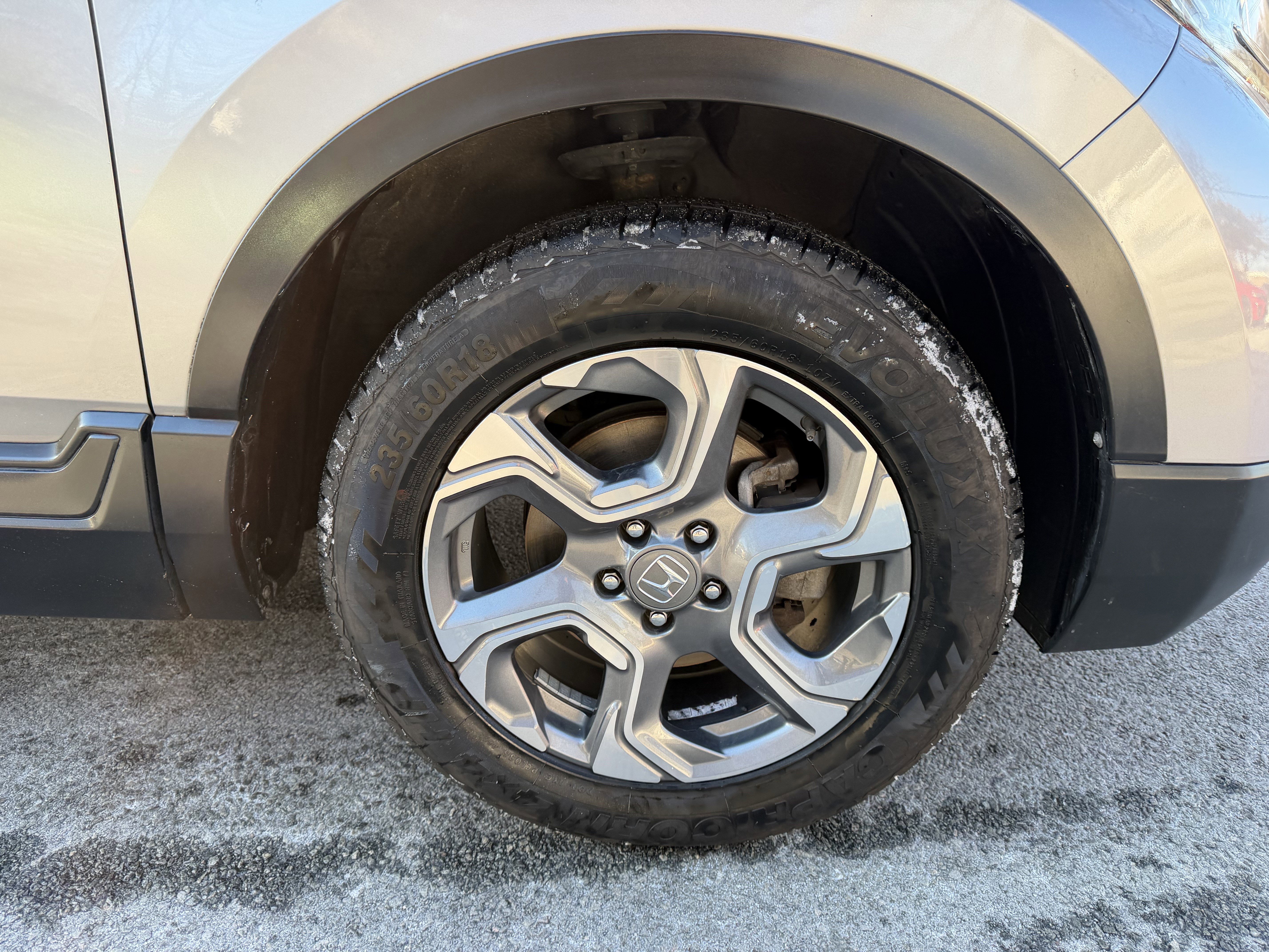 Certified 2019 Honda CR-V EX image 9