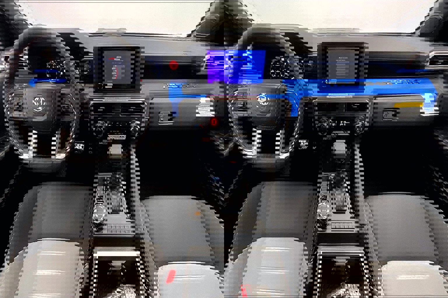 New 2025 Toyota Tacoma TRD Sport image 5