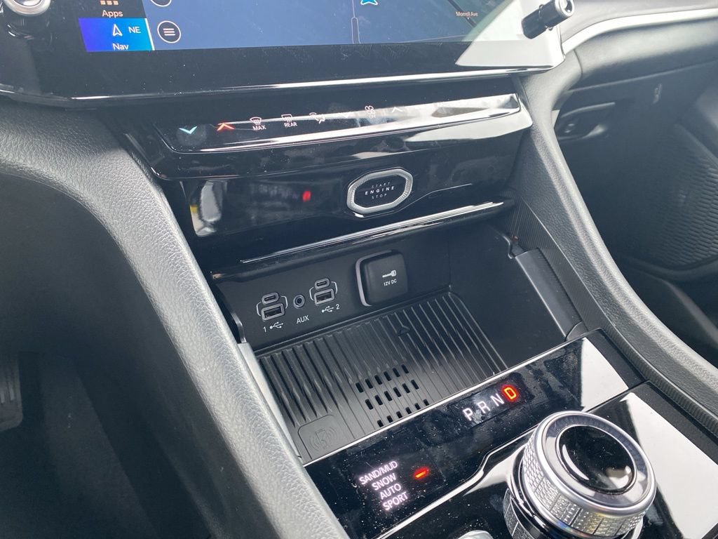 New 2026 Jeep Grand Cherokee Altitude AWD/4WD image 28
