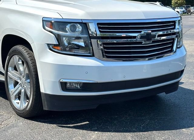 Used 2020 Chevrolet Suburban Premier w/ Premier 6.2L Value Package AWD/4WD video 2