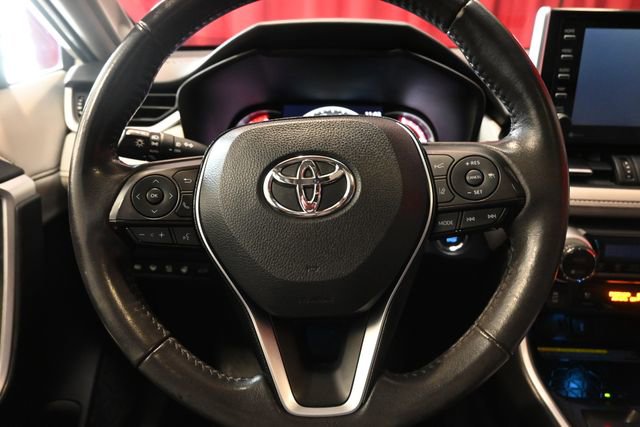 Certified 2020 Toyota RAV4 Limited image 19