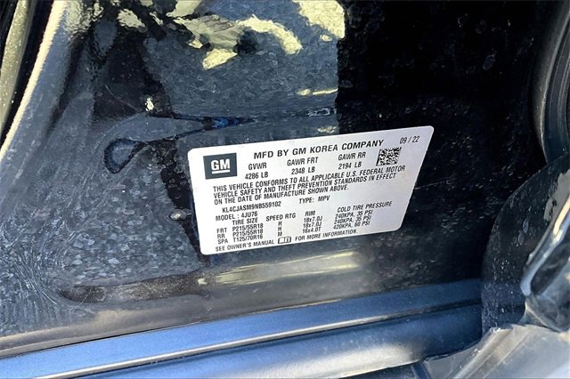 Used 2022 Buick Encore Preferred w/ Safety Package image 19