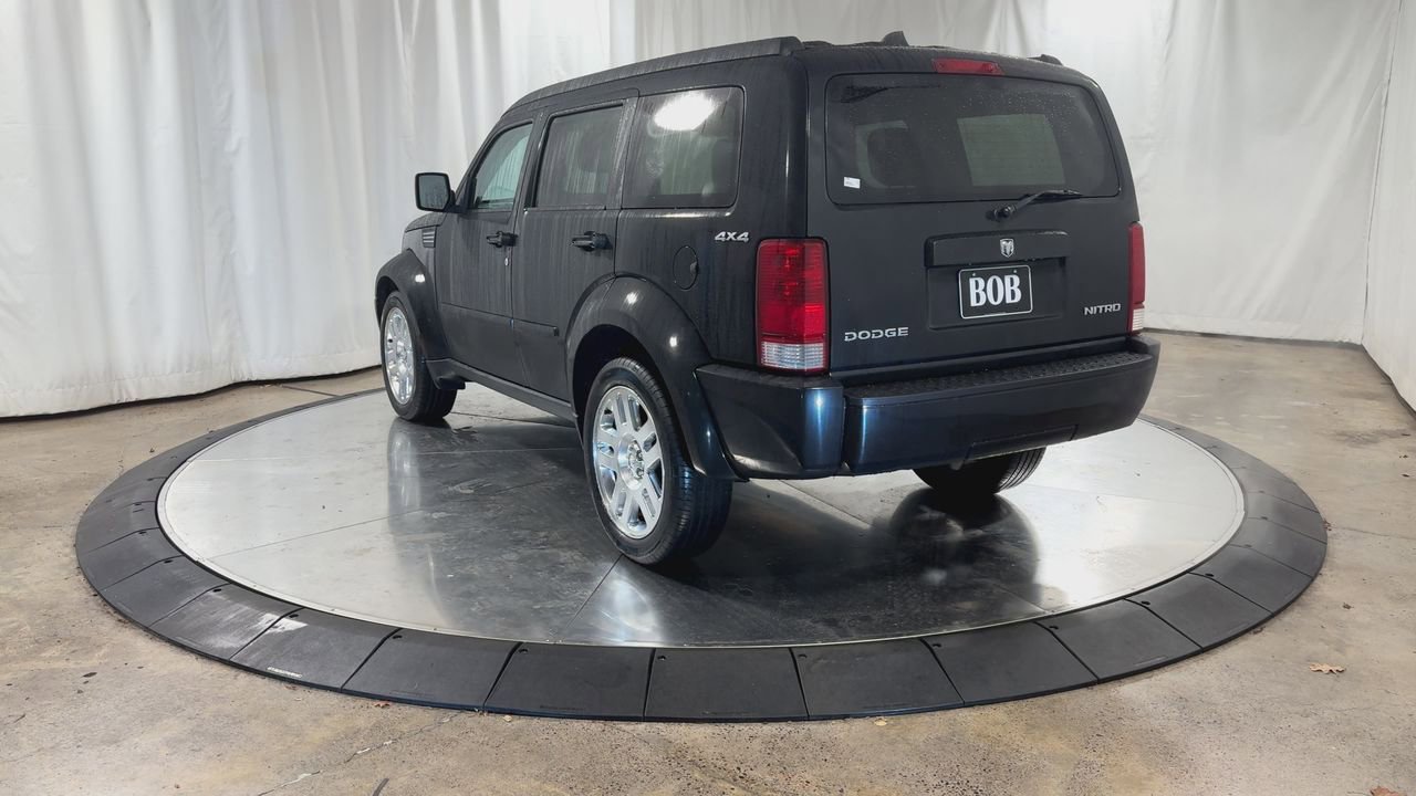 Used 2010 Dodge Nitro SE AWD/4WD image 12