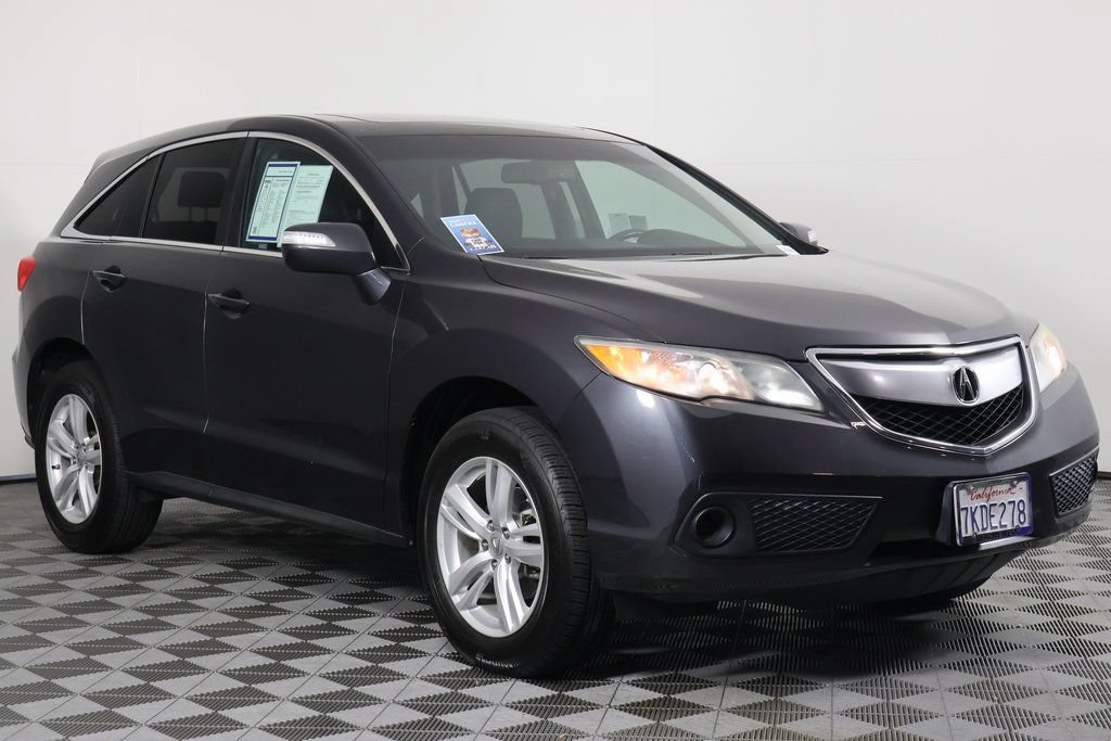 Used 2015 Acura RDX FWD image 3