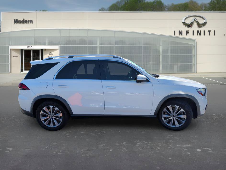 Used 2021 Mercedes-Benz GLE 350 4MATIC w/ Premium Package image 3