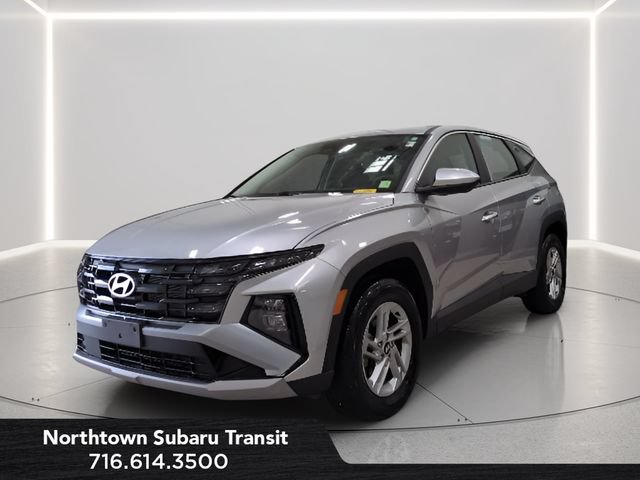 Used 2025 Hyundai Tucson SE AWD/4WD video 1