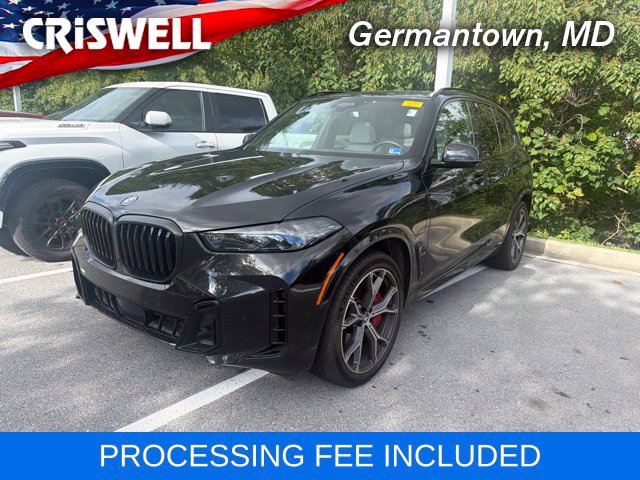 Used 2024 BMW X5 xDrive50e w/ Executive Package AWD/4WD image 1