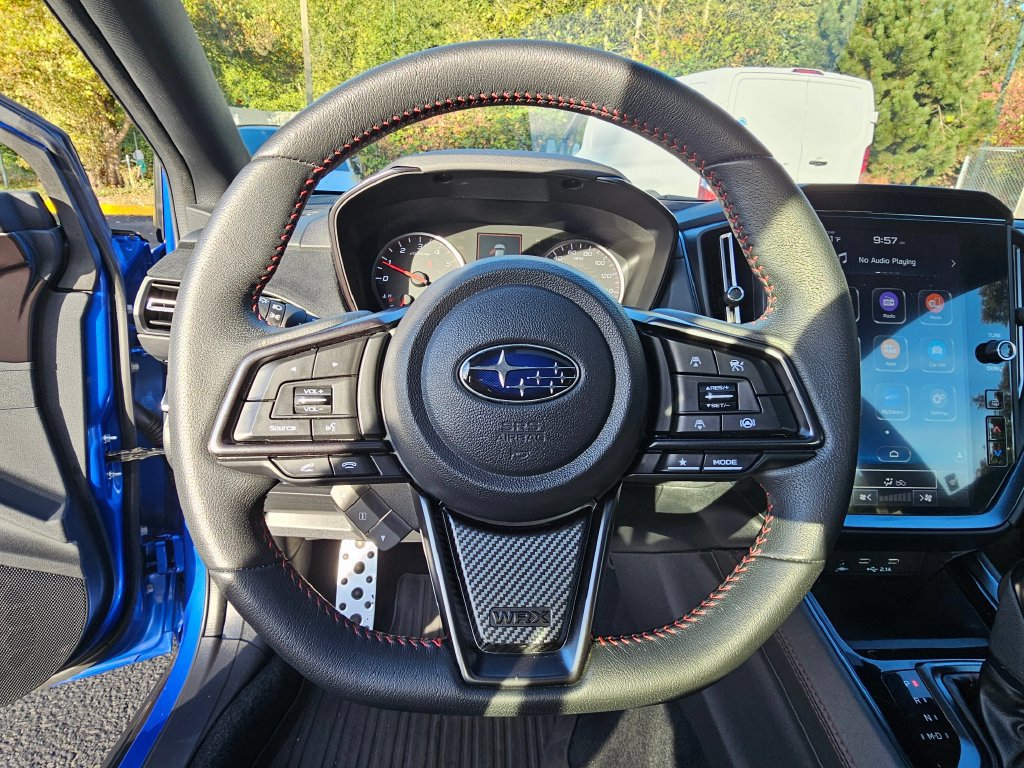 Used 2022 Subaru WRX GT AWD/4WD image 25