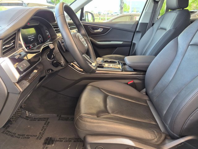 Used 2023 Audi Q7 3.0T Premium Plus AWD/4WD image 11