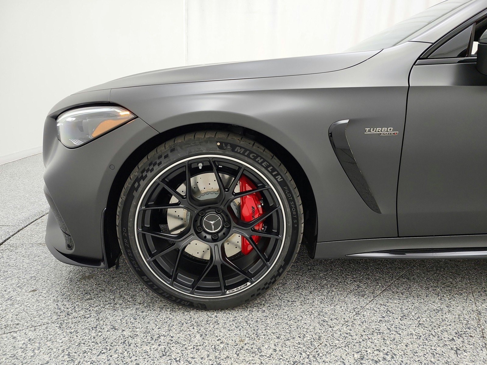 New 2027 Mercedes-Benz CLE 53 AMG 4MATIC Coupe image 13
